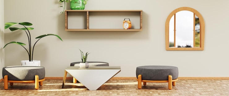 A Patriotic Home Decorating Theme