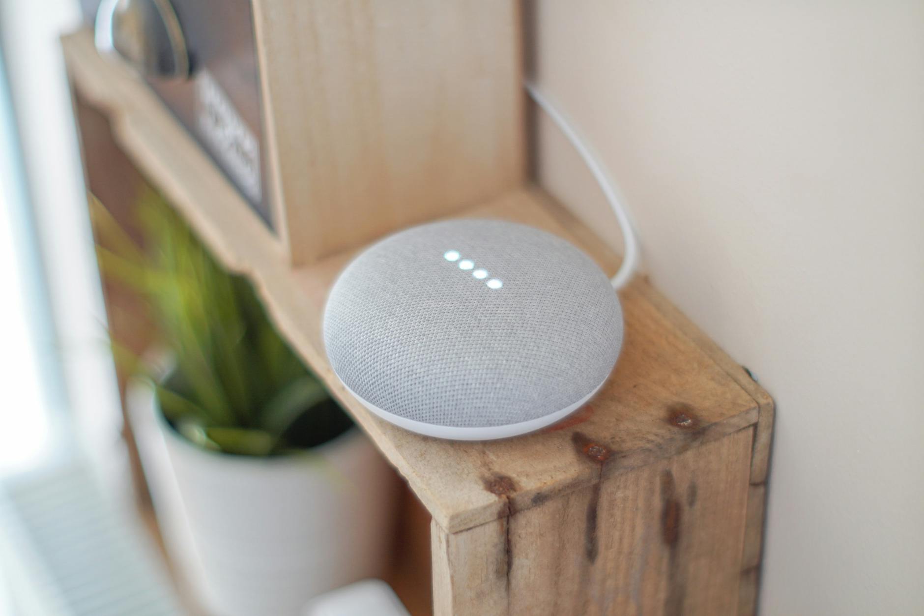 Smart Home Digital Assistants for Daily Household Management