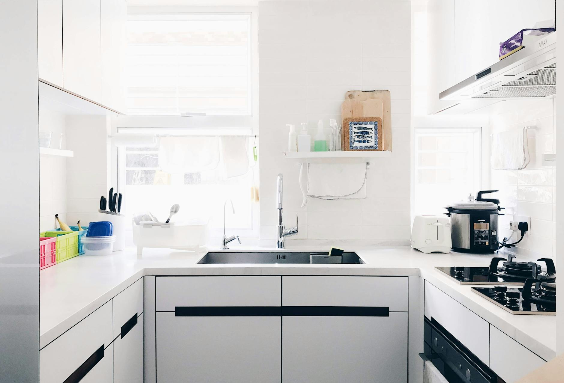 Smart Kitchen Appliances for Efficient Cooking